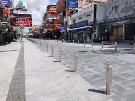 Kaosarn Road, Bangkok, Thailand