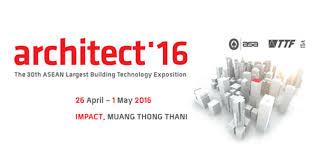 งานสถาปนิก 2016